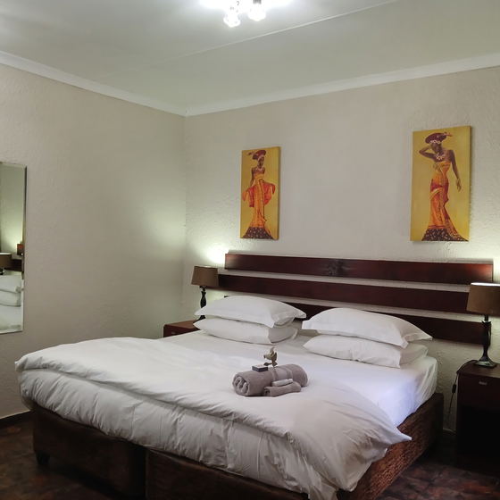 De Luxe Suite