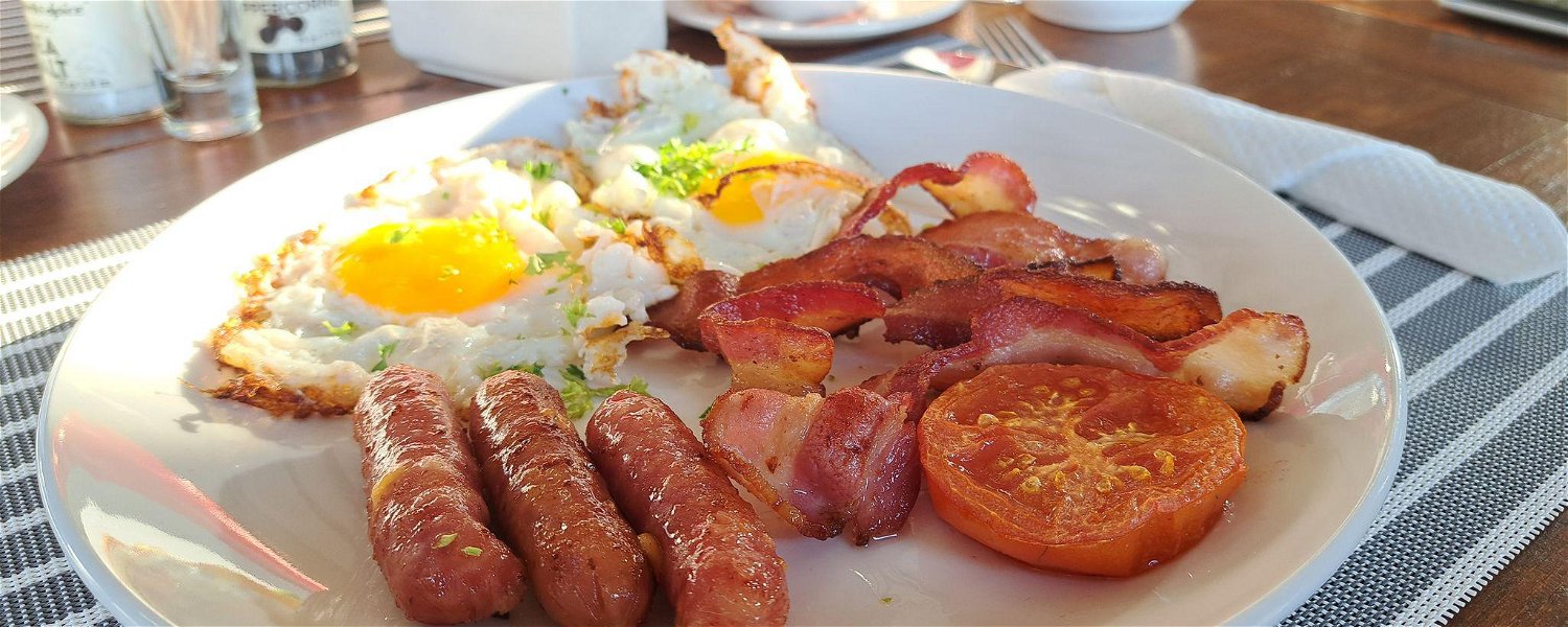 Farm-to-fork style dining