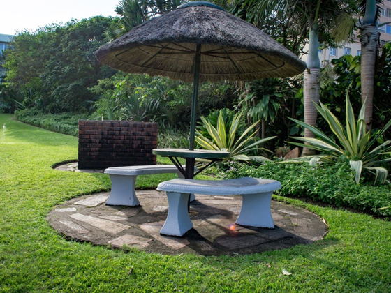 BBQ facilities