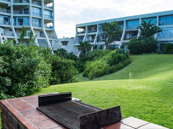 BBQ facilities
