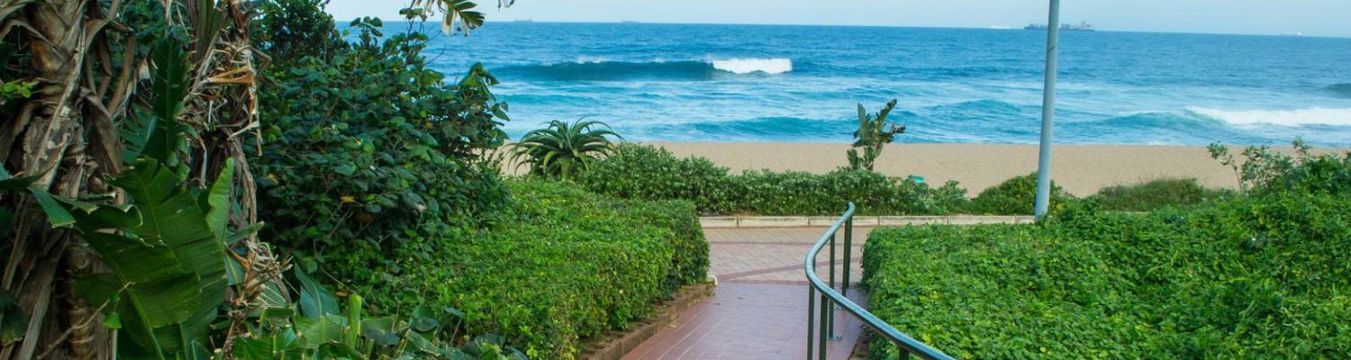 Beach access