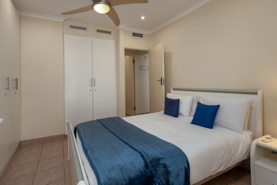 Second bedroom