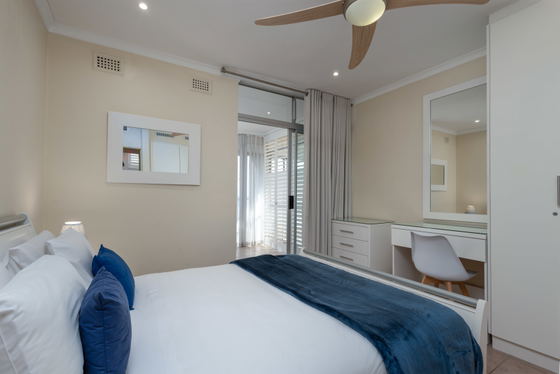 Second bedroom