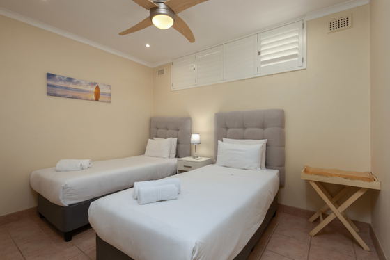 Third bedroom