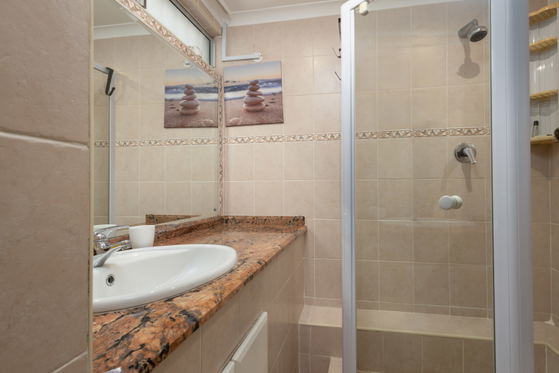 Second bathroom