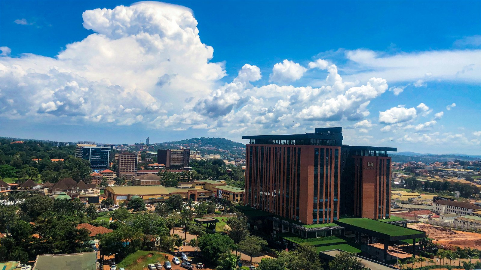 Kampala City Tours