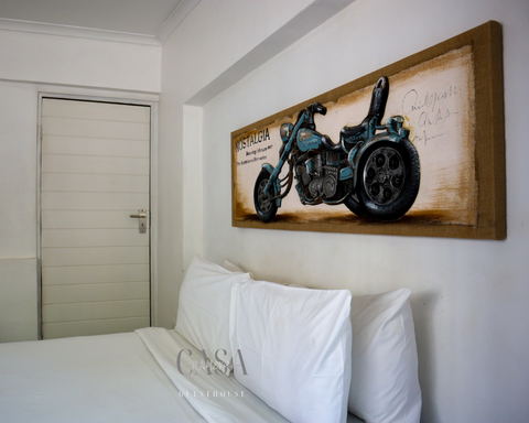 Our Rooms