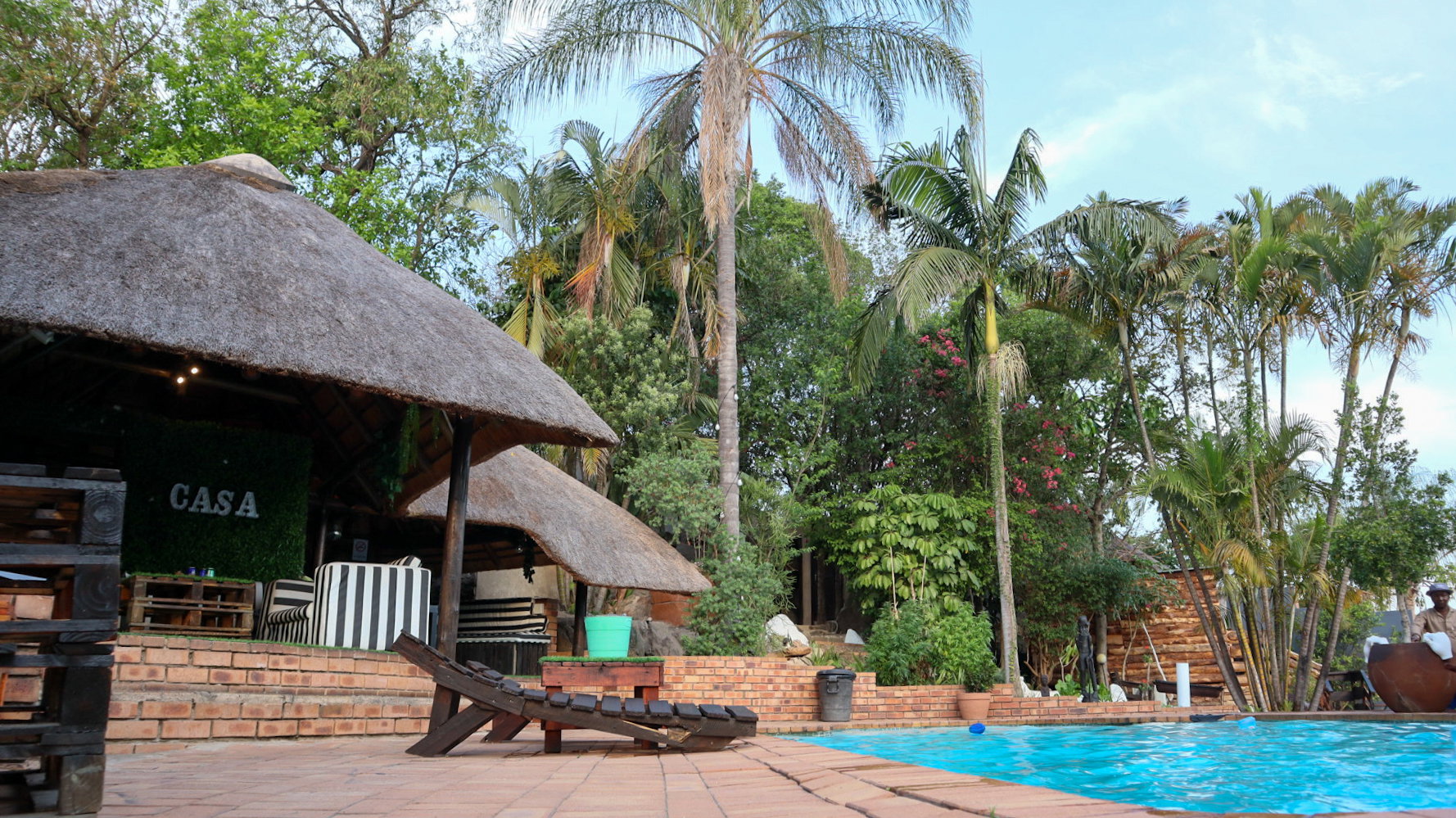 Escape for a Day at Casa Palmeira Guesthouse!