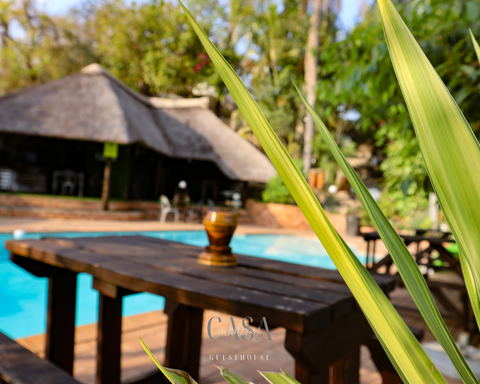 Take A Tour Of The Guesthouse