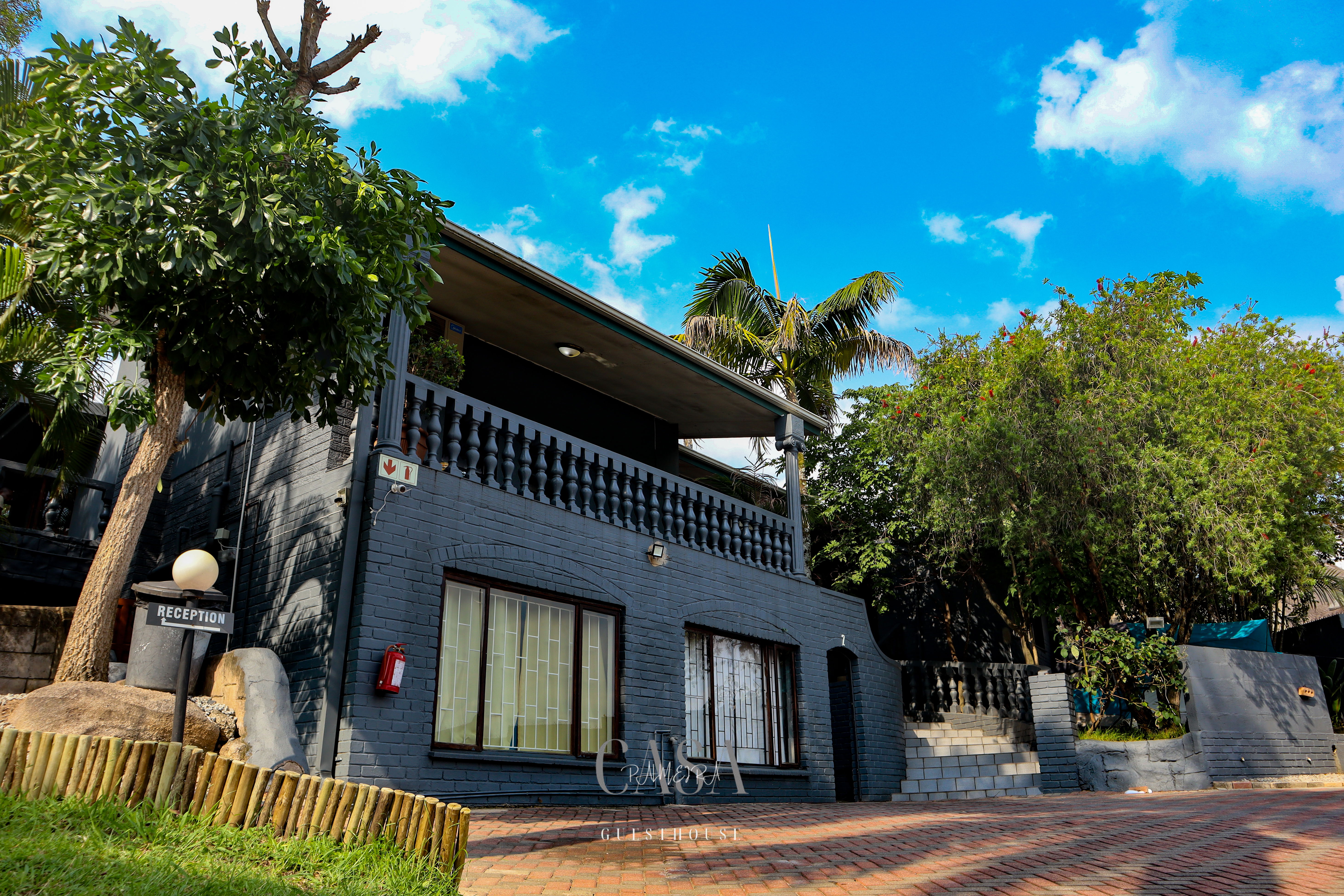 Welcome to Casa Palmeira