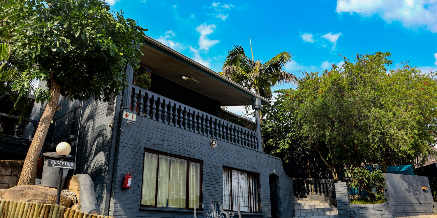 Welcome to Casa Palmeira