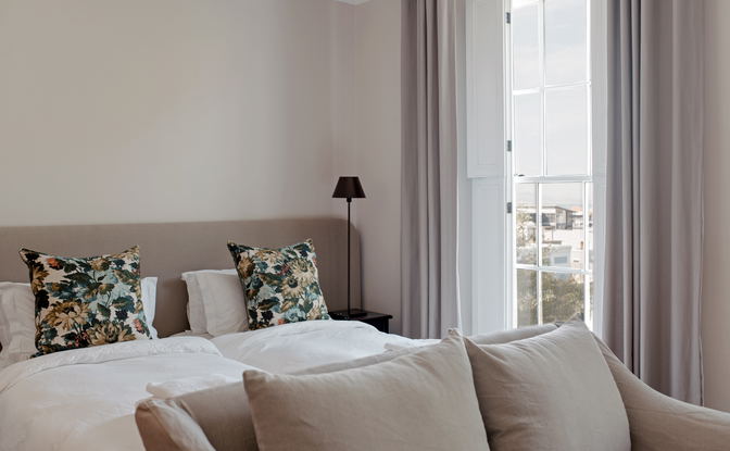 De Waterkanthouse; Interior design; Interiors; Armchairs; Slipcovers; Guesthouse; De Waterkant Guesthouse; De Waterkant; Cape Town Guesthouse; De Waterkant Hotel; Cape Town Hotel; De Waterkant Accommodation; Cape Town Accommodation; Design Hotel; Design Guesthouse