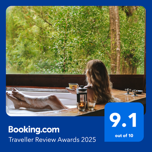 Booking.com Tented Treehouses