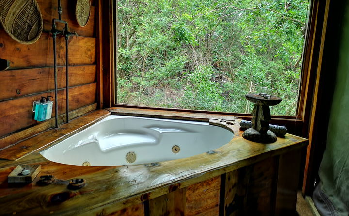 Accommodation options at Fernhill