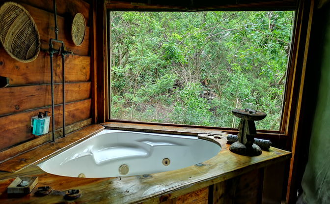 Accommodation options at Fernhill