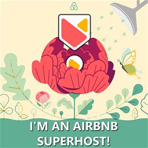 Airbnb Super host