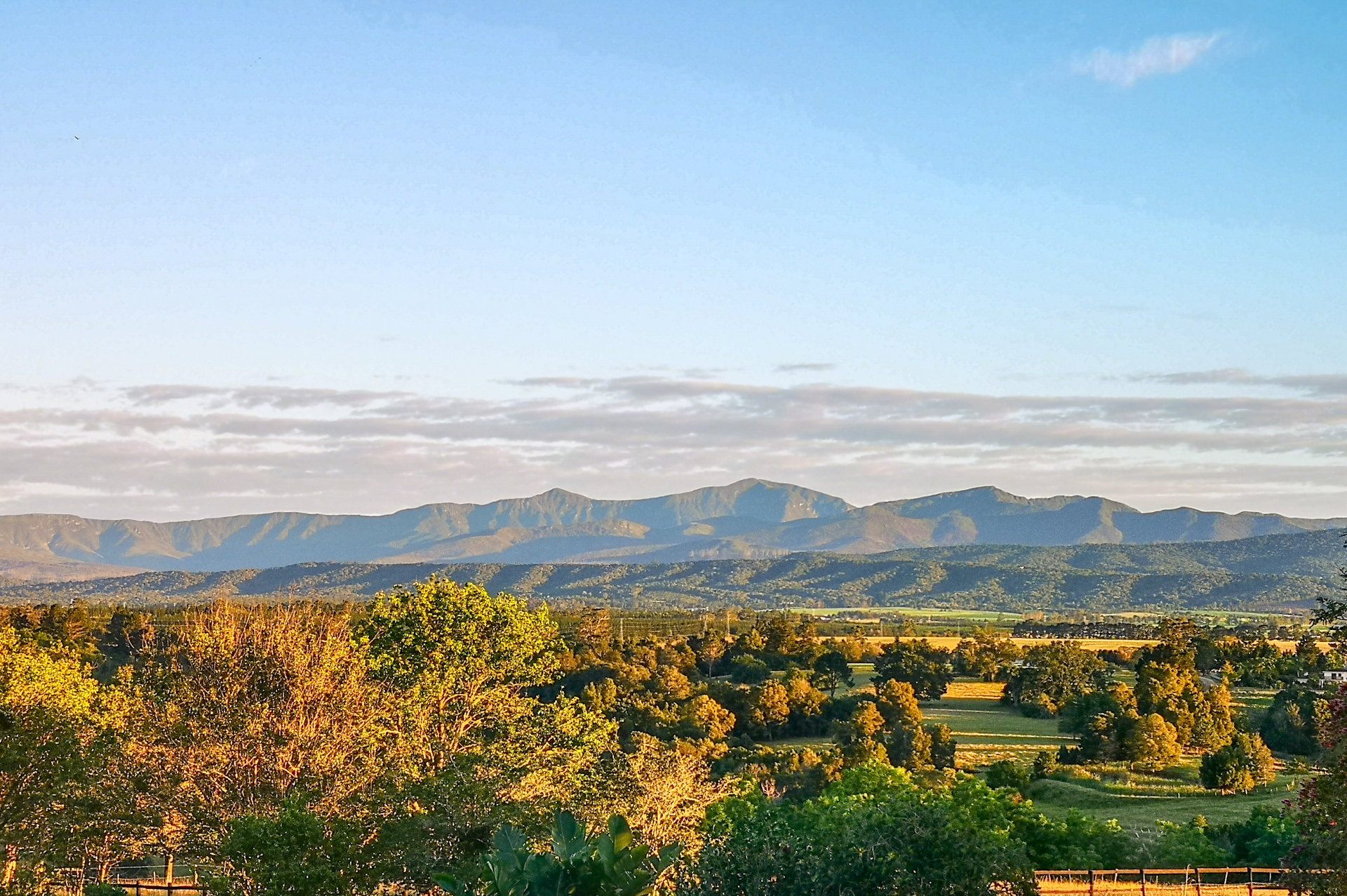 Mountain Views
