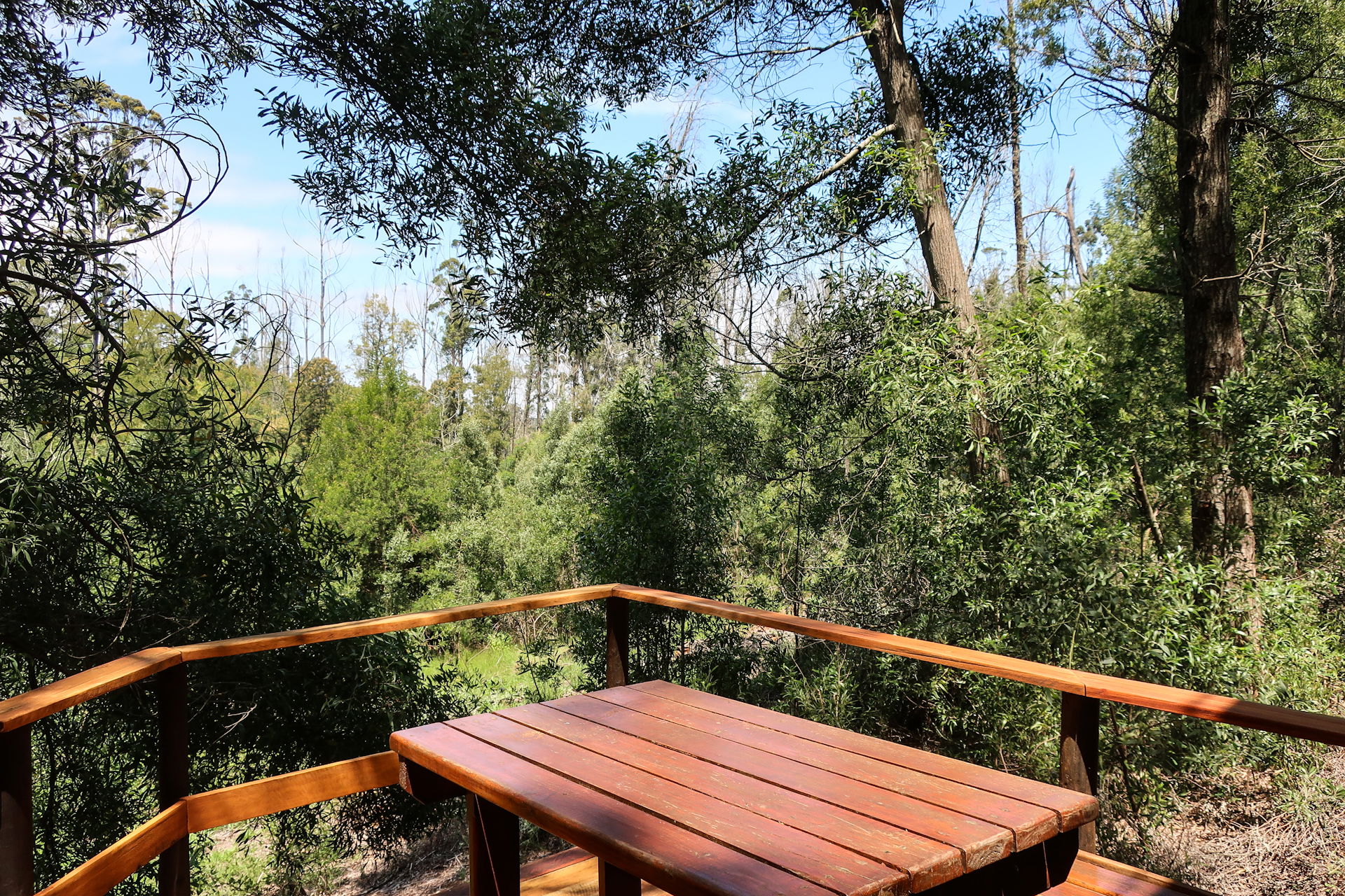 Outdoor Seating