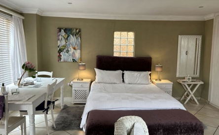 Lavender Apartment