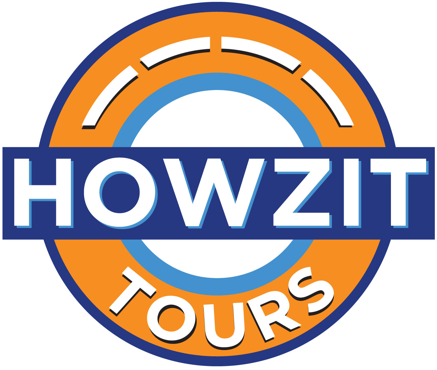 Howzit Tours - private tours, shuttle service, golf holidays