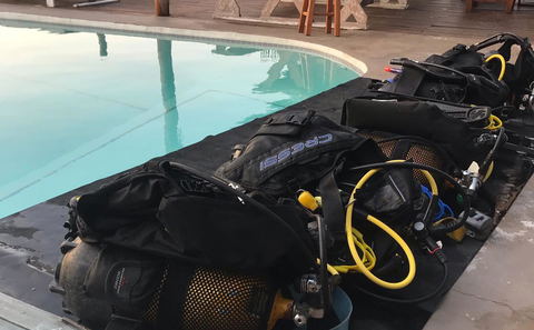 Gear Rental