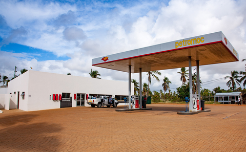 Fuel Station