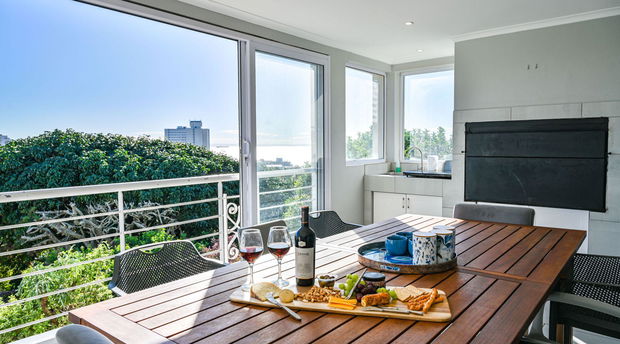 Self cataring unit at Harbour Cottages in Gqeberha