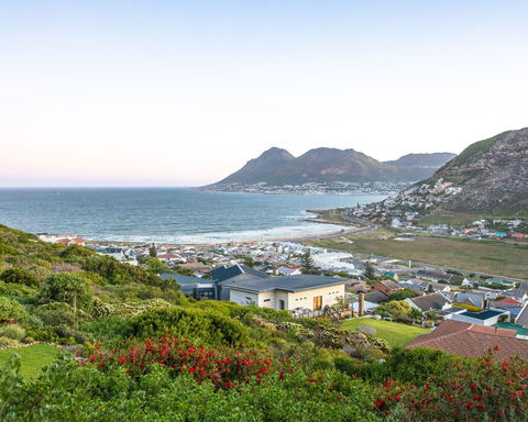 Located between Simon's Town and Fish Hoek