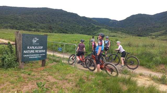 Karkloof Nature Reserve Trails