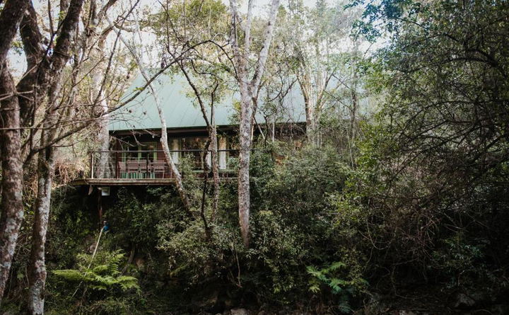 Rockwood Forest Lodge, Karkloof, Accommodation