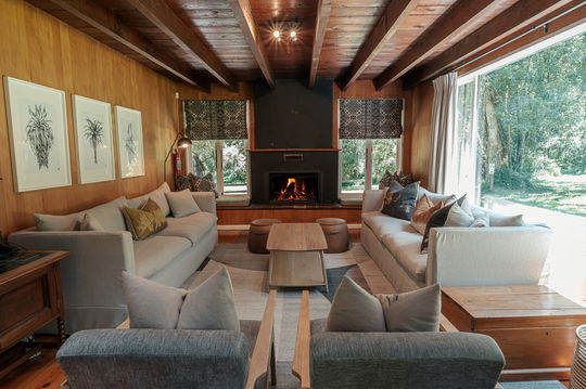 Rockwood Lodges, Cosy Forest Cabin Accommodation, Karkloof Nature Reserve