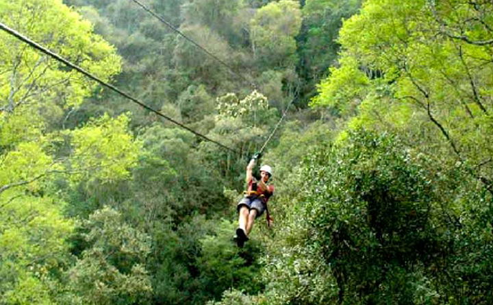 Karkloof Canopy Tour