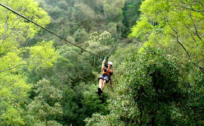 Karkloof Canopy Tour