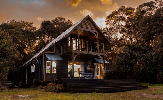 ROCKWOOD MOUNTAIN CABIN