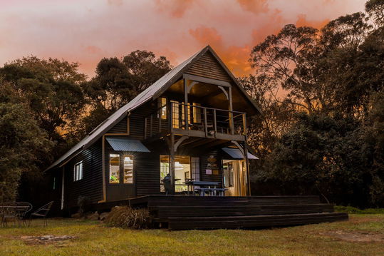 Rockwood Mountain Cabin, Karkloof Accommodation
