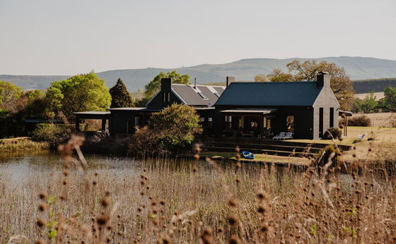ROCKWOOD FARM HOUSE