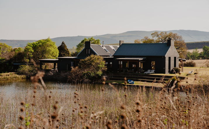 ROCKWOOD FARM HOUSE