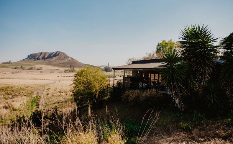 Rockwood Farm Cottage, Karkloof Accommodation