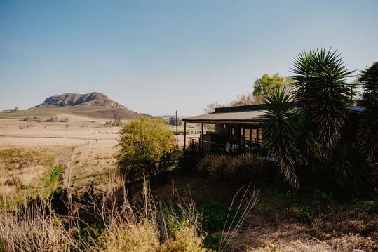 Rockwood Farm Cottage, Karkloof Accommodation