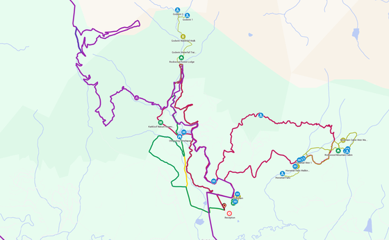 Farm Map
