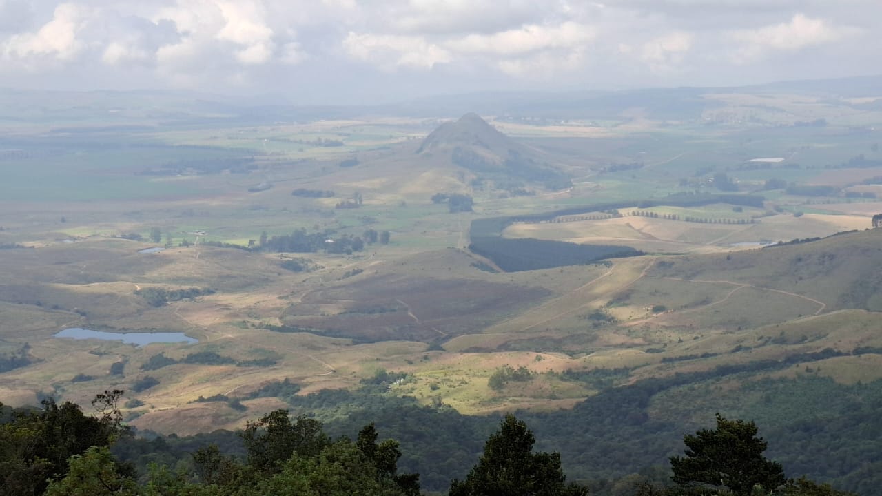 Rockwood Karkloof Lodges, landscape