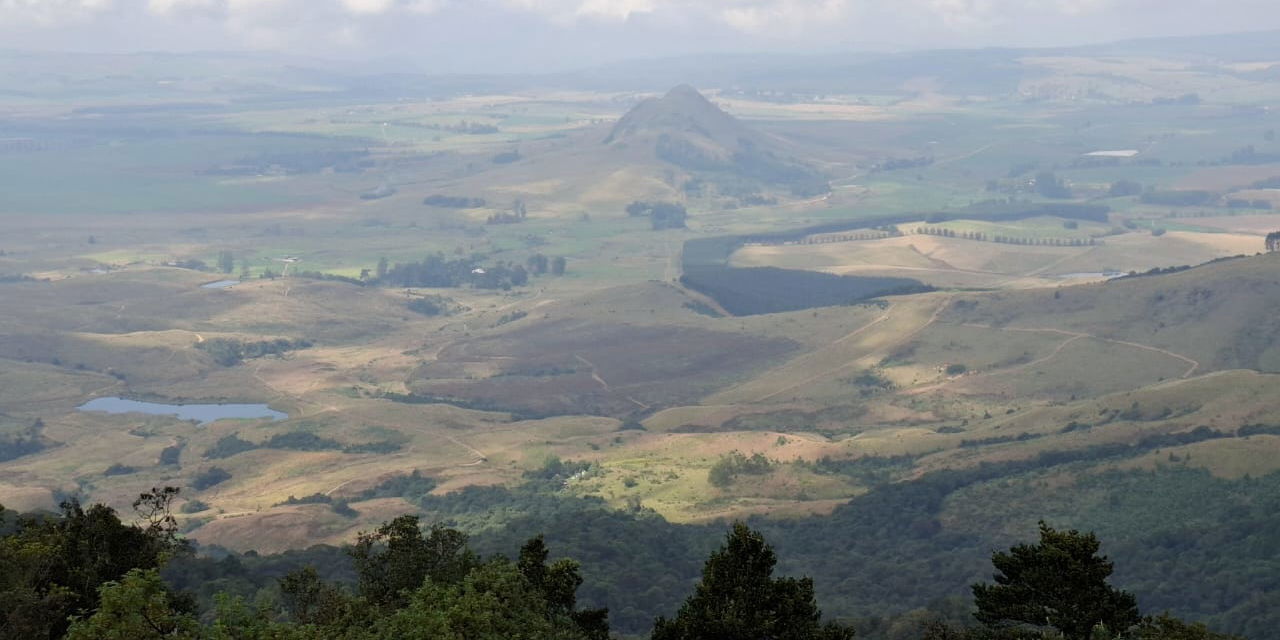 Rockwood Karkloof Lodges, landscape
