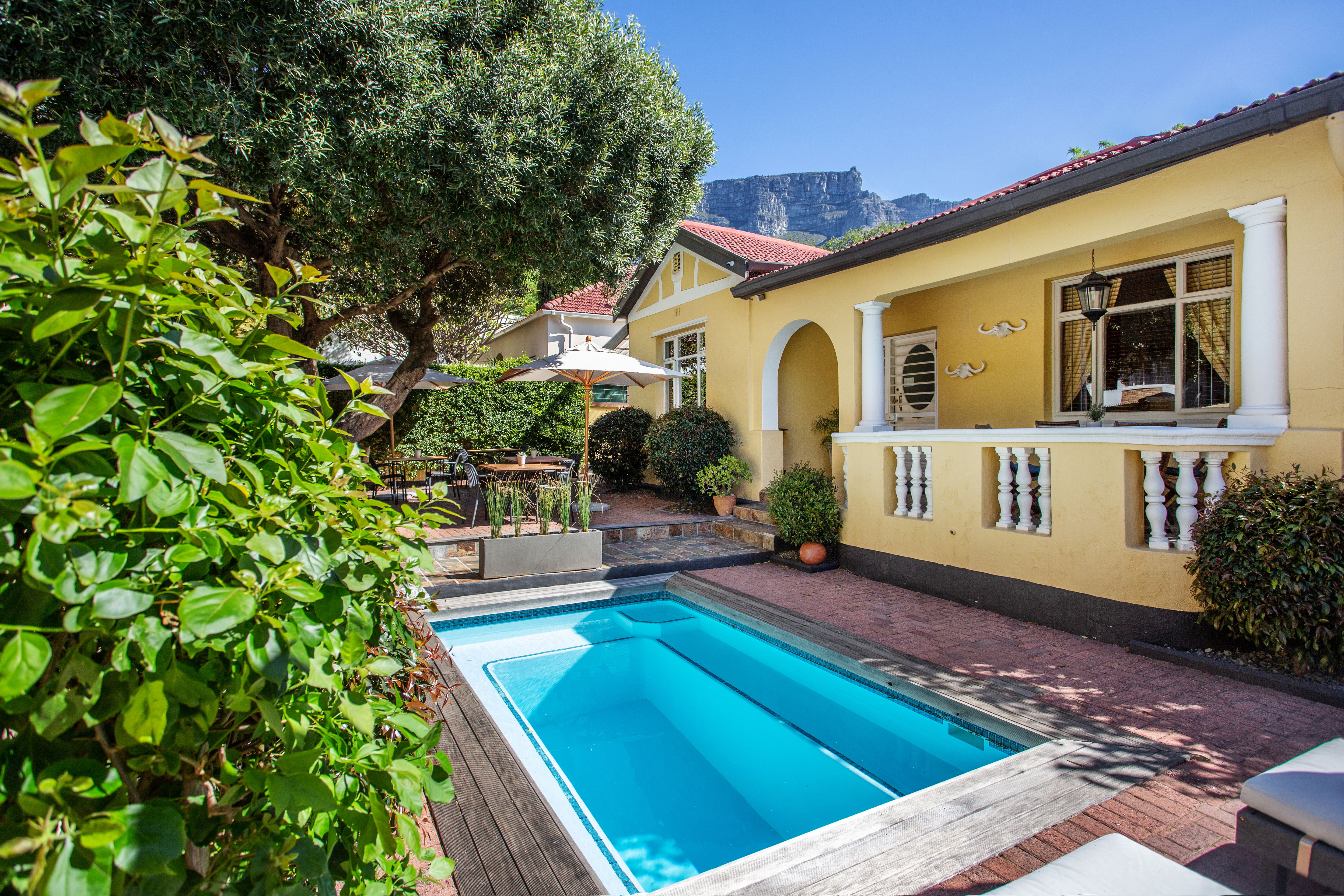 Welcome to the Mother City
