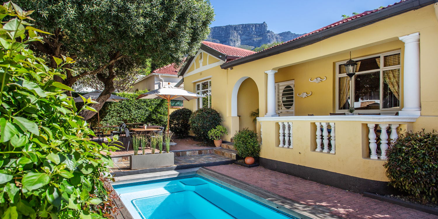 Welcome to the Mother City