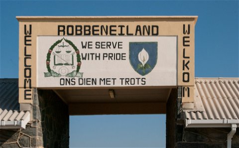 Visit Robben Island