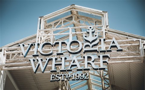 Enjoy shopping and restaurants at V&A Waterfront