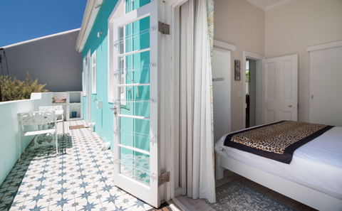 Stay in the heart of Cape Town