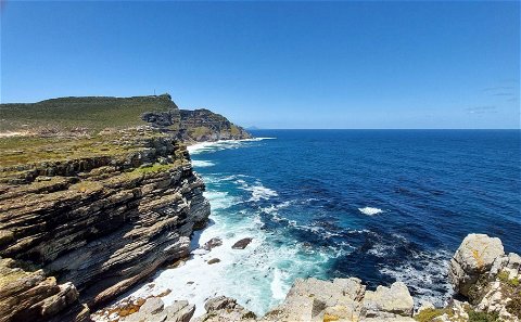Cape of Good Hope and Cape Point