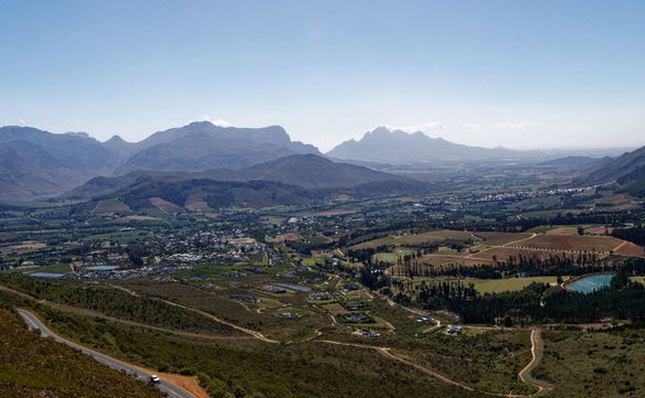 Stellenbosch and The Cape Winelands