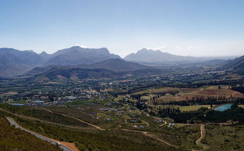 Stellenbosch and The Cape Winelands